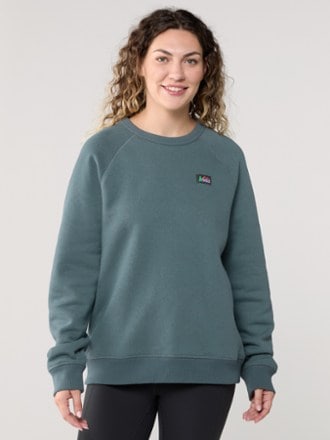 REI Co-op '90s Logo Crew Sweatshirt 2