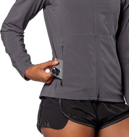 Nathan Vamos Track Jacket - Women's 5