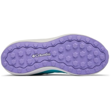 Columbia Peakfreak Rush Waterproof Hiking Shoes - Kids' 8