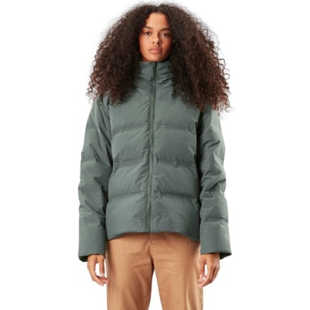 Picture Organic Clothing Weipa Puffer Down Jacket - Women's 1