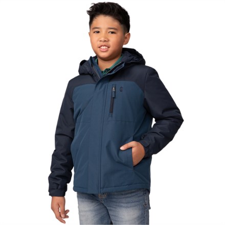 Free Country Mt. Arvon Midweight Insulated Jacket - Kids' 2