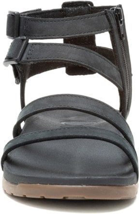 Chaco Lowdown Strappy High Sandals - Women's 4