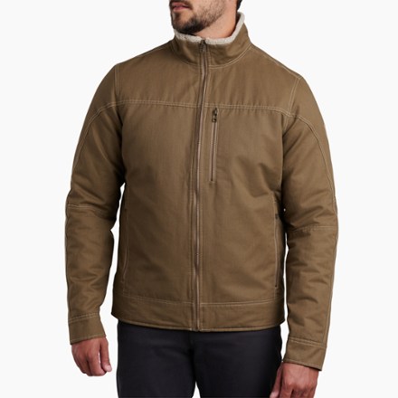 Mens Kühl Insulated Jacket Omaha