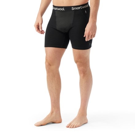 Smartwool Wind Boxer Briefs - Men's 1