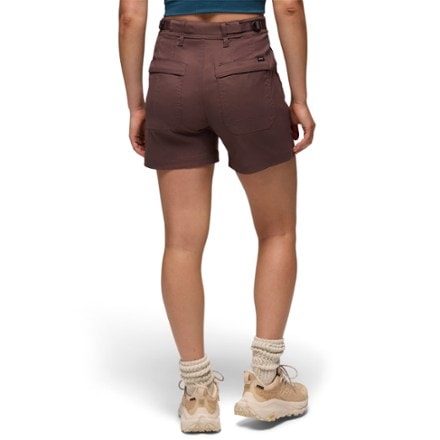 prAna Stretch Zion Cargo Shorts - Women's 2