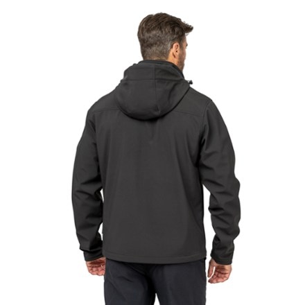 Free Country Commuter Soft-Shell Jacket - Men's 1