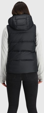 Outdoor Research Coldfront Hooded Down Vest II - Women's 2