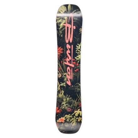 Burton Custom Smalls Camber Snowboard - Kids' - 2025/2026 2
