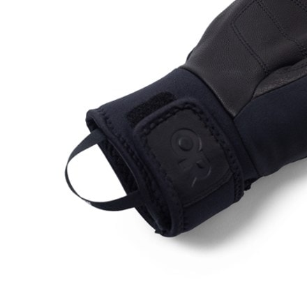 Outdoor Research Freewheel 4-Finger Bike Gloves 2