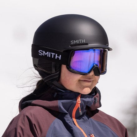 Smith Scout Mips Snow Helmet Goggles not included