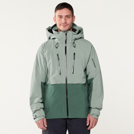 Salomon Brilliant 2.0 Insulated Jacket - Men's 1