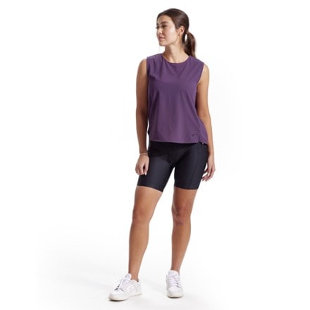 PEARL iZUMi Prospect 7" Bike Shorts - Women's 3