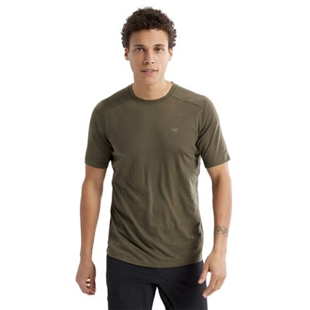 Arc'teryx Ionia Merino Wool Base Layer Top - Men's 1