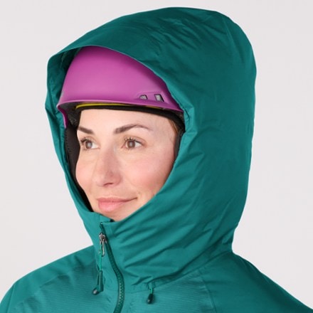 REI Co-op Stormhenge 850 Down Hybrid Jacket - Women's 5