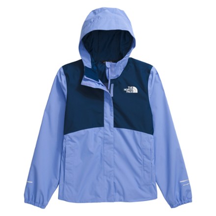 The North Face Girl's Antora Rain Jacket