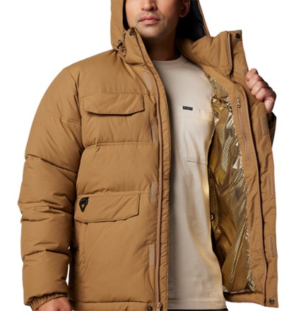 Columbia Landroamer Puffer Insulated Jacket - Men's 7