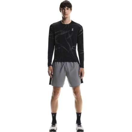 On Performance Long-T Lumos Top - Men's 3
