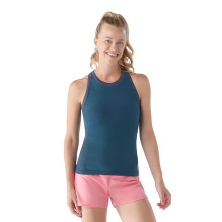 Smartwool Intraknit Active Tank Top - Women's 1