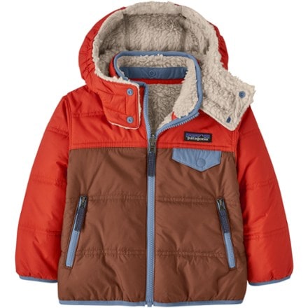 Patagonia Reversible Tribbles Insulated Hoody - Toddlers' 1