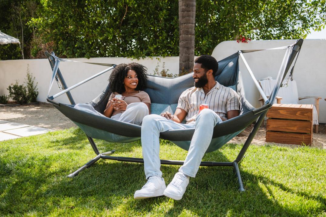 Location Image for Double Loft Hammock Chair