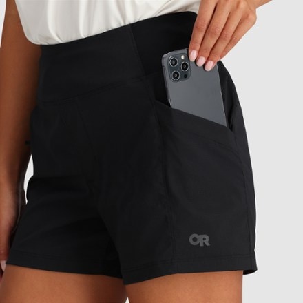 Outdoor Research Zendo Shorts - Women's 5