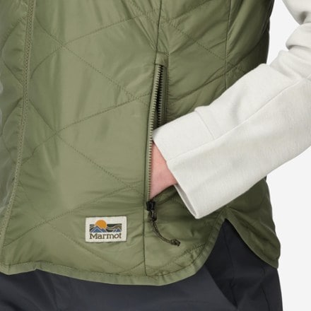 Marmot Stinson Insulated Vest - Women's 3