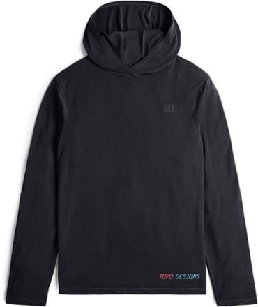 Topo Designs Global Tek Hoodie - Men's 0