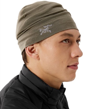 Arc'teryx Rho Lightweight Wool Beanie 3