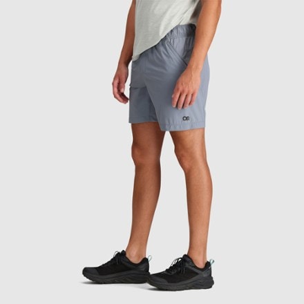 Outdoor Research Astro 7" Shorts - Men's 4