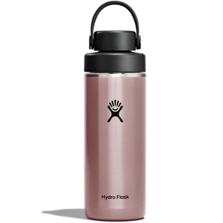 Hydro Flask Lightweight Wide-Mouth Vacuum Water Bottle with Flex Chug Cap - 16 fl. oz. 0