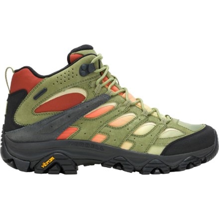 Merrell Moab 3 Vista Mid Waterproof Hiking Boots - Men's 0