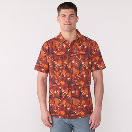 Stio Shifter Bike Shirt - Men's 1