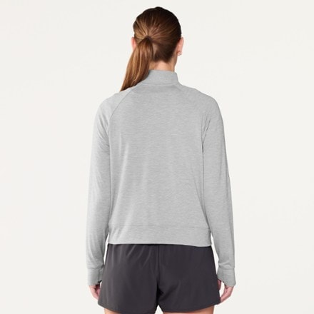 REI Co-op Active Pursuits Long-Sleeve Quarter-Zip Pullover - Women's 3