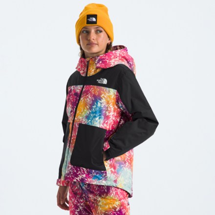 The North Face Freedom Insulated Jacket - Girls' 4