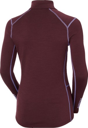 Helly Hansen LIFA Merino Midweight Half-Zip Base Layer Top - Women's 2