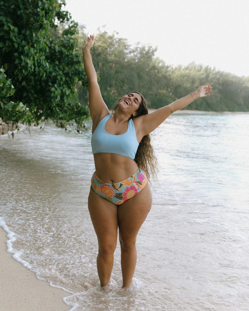 Location Image for Yoga Pocket Swimsuit Bottoms - Women's