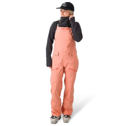 Flylow Foxy Bib Pants - Women's 1