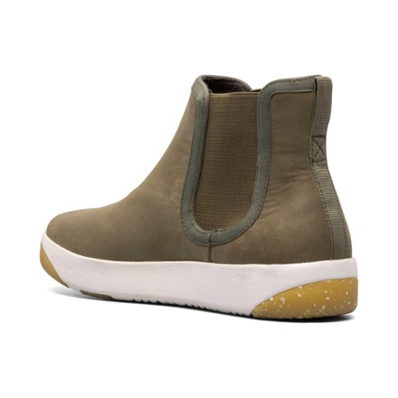 Bogs Kicker Leather Chelsea Boots - Women's 3