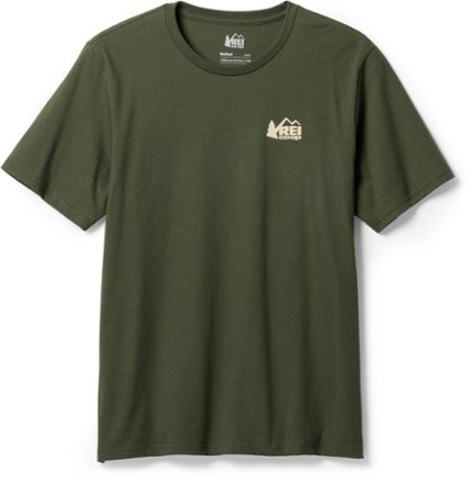 REI Co-op Logo T-Shirt 0