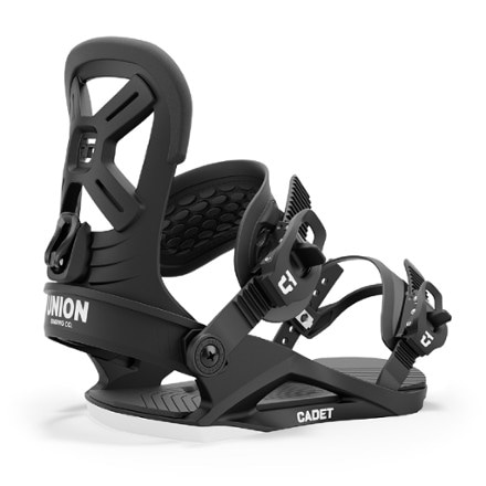 Union Cadet Snowboard Bindings - Kids' - 2024/2025 1