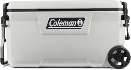 Coleman Convoy Series 100-Quart Wheeled Cooler 0