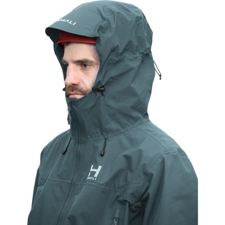 HIMALI Monsoon Hardshell Jacket - Men's 2