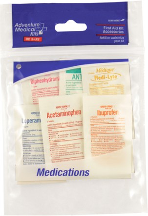 first aid kit medications