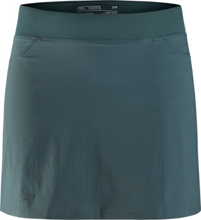 arc'teryx down skirt