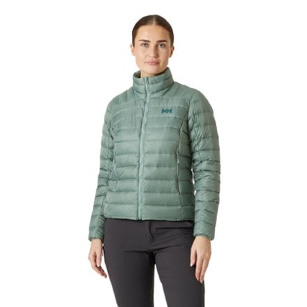 Helly Hansen Verglas Down Jacket 2.0 - Women's 1