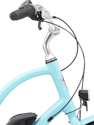 Electra Townie Go! 5i EQ Step-Thru Electric Bike 9