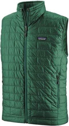 Patagonia Nano Puff Insulated Vest - Men's 0