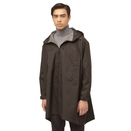 Tilley Packable Hooded Poncho 1