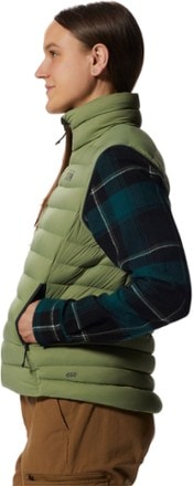 Mountain Hardwear Deloro Down Vest - Women's 3