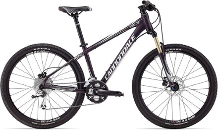 cannondale sl3 mountain bike